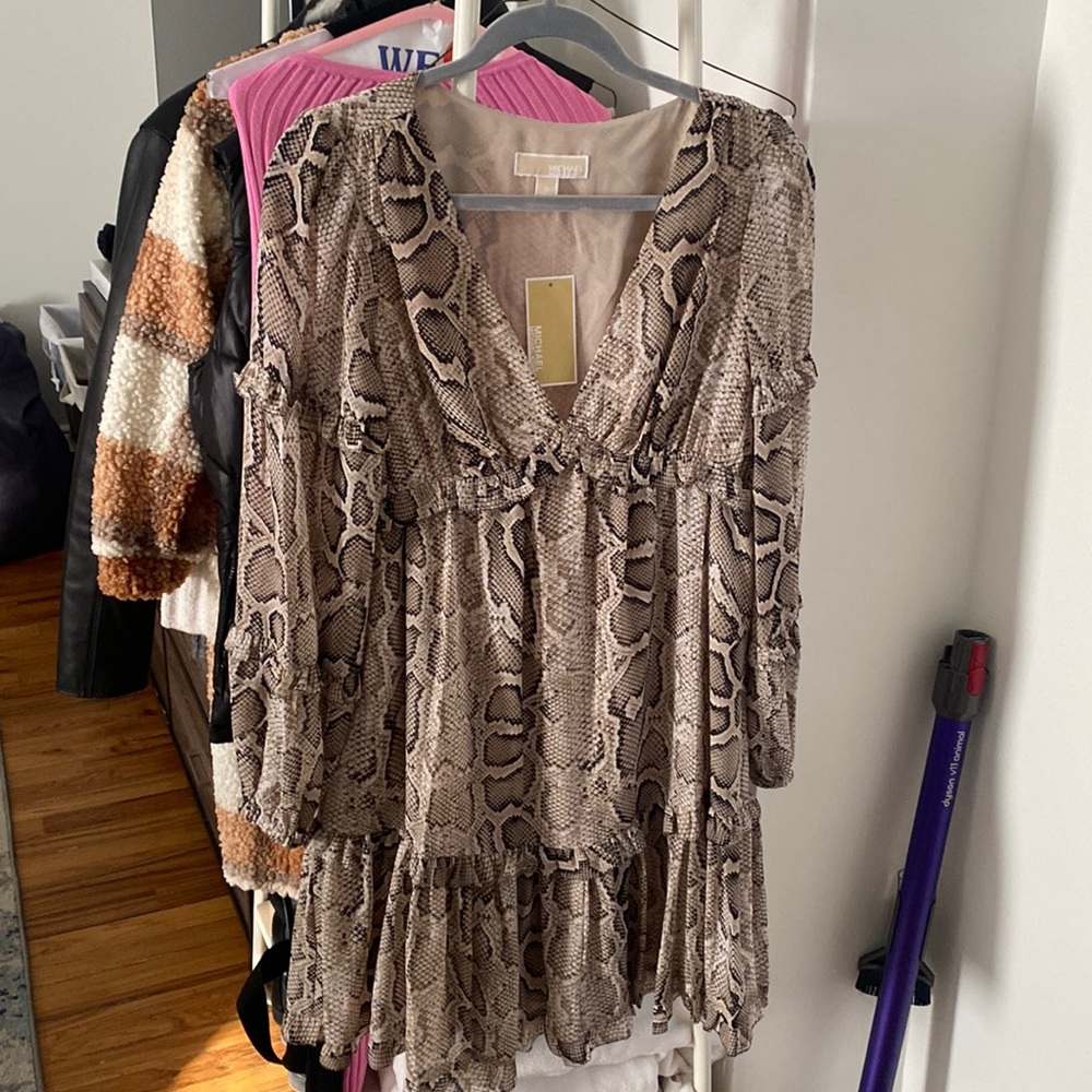 Women’s Long Sleeve Dress